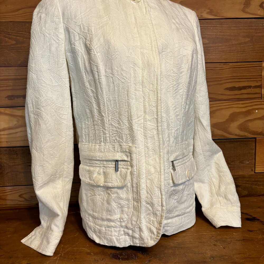 Coldwater Creek Jacket Size 4